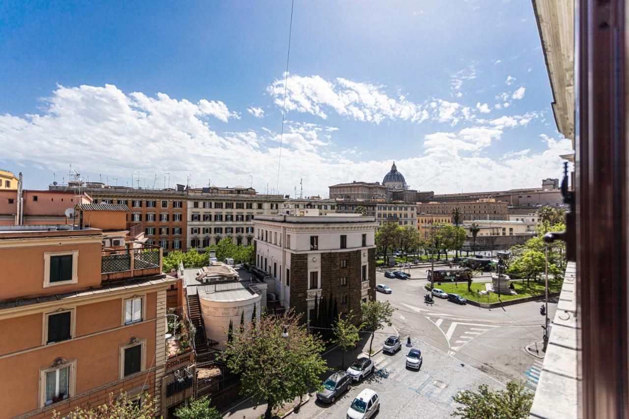 Flat 285 La Suite Roma Exterior foto
