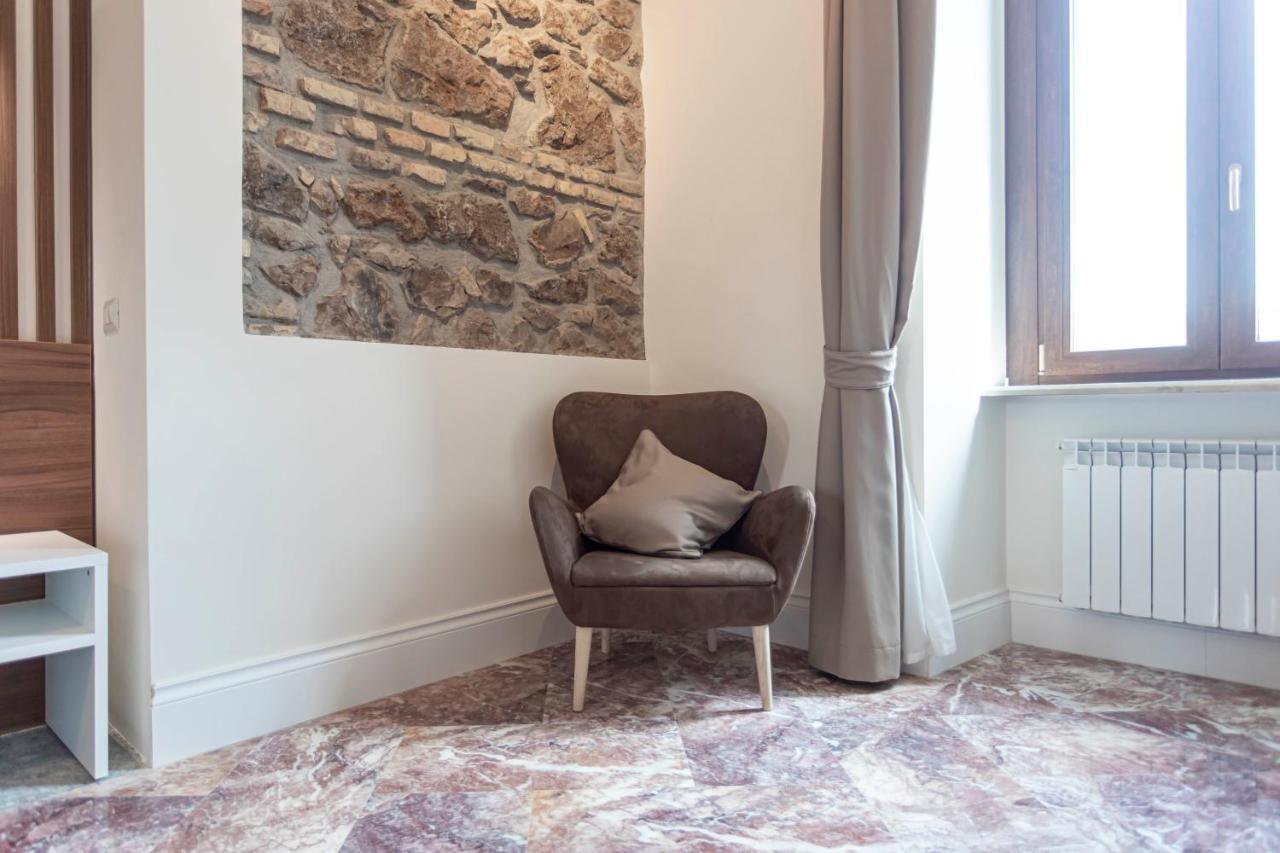 Flat 285 La Suite Roma Exterior foto