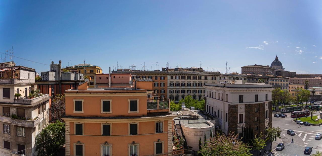 Flat 285 La Suite Roma Exterior foto