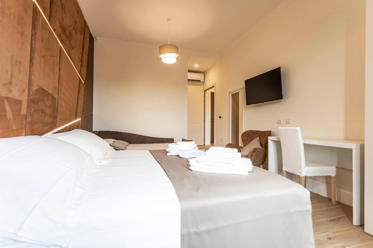 Flat 285 La Suite Roma Exterior foto