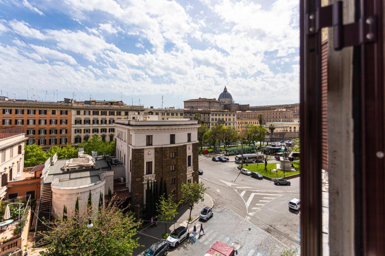 Flat 285 La Suite Roma Exterior foto
