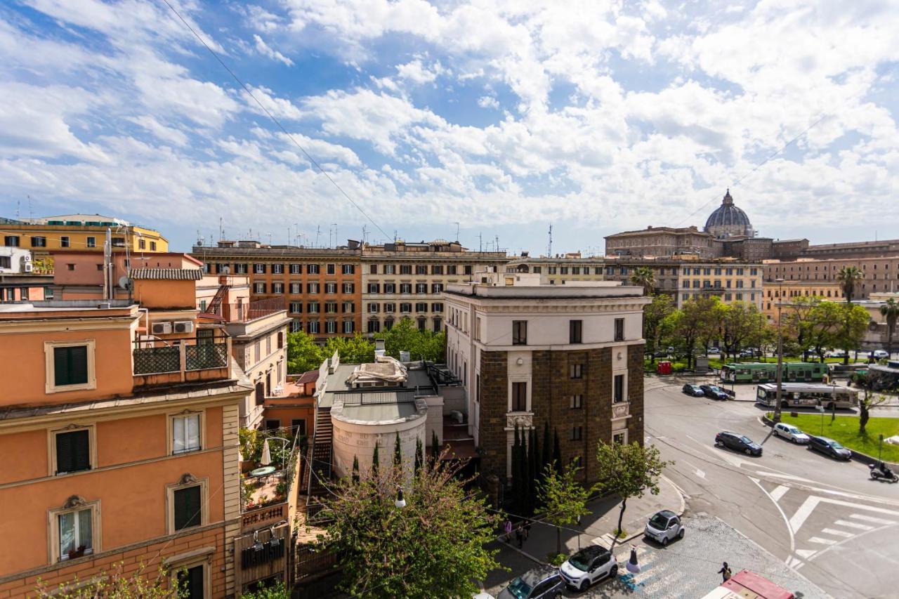 Flat 285 La Suite Roma Exterior foto
