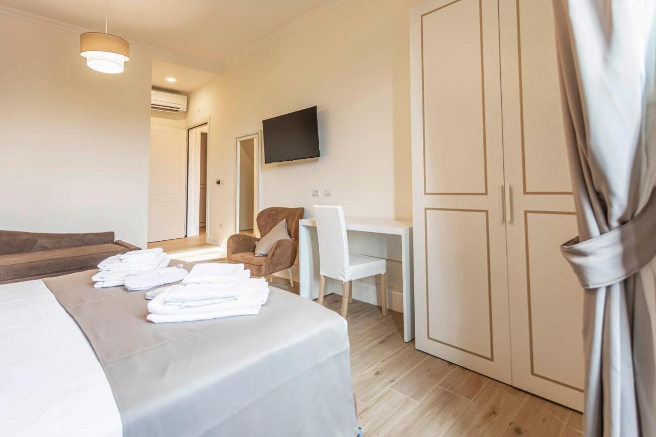 Flat 285 La Suite Roma Exterior foto