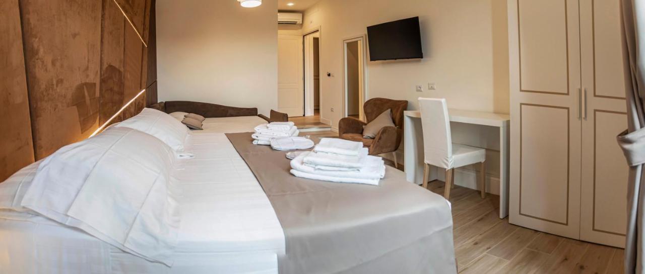 Flat 285 La Suite Roma Exterior foto