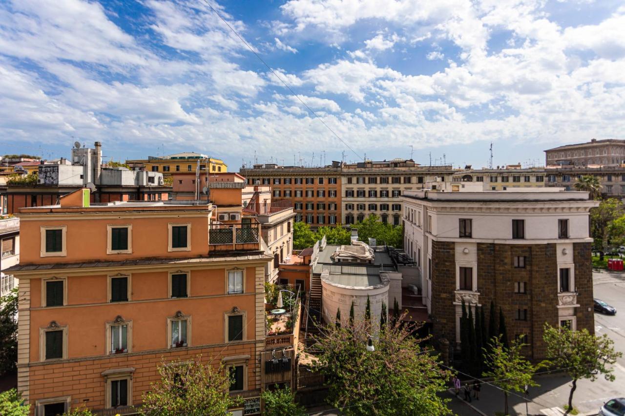 Flat 285 La Suite Roma Exterior foto