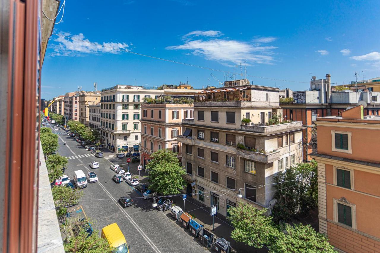 Flat 285 La Suite Roma Exterior foto