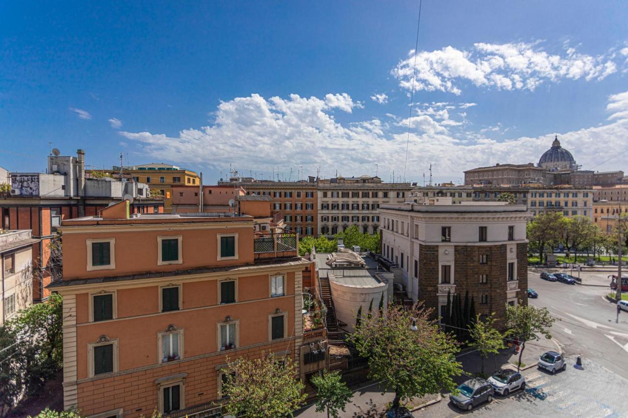 Flat 285 La Suite Roma Exterior foto