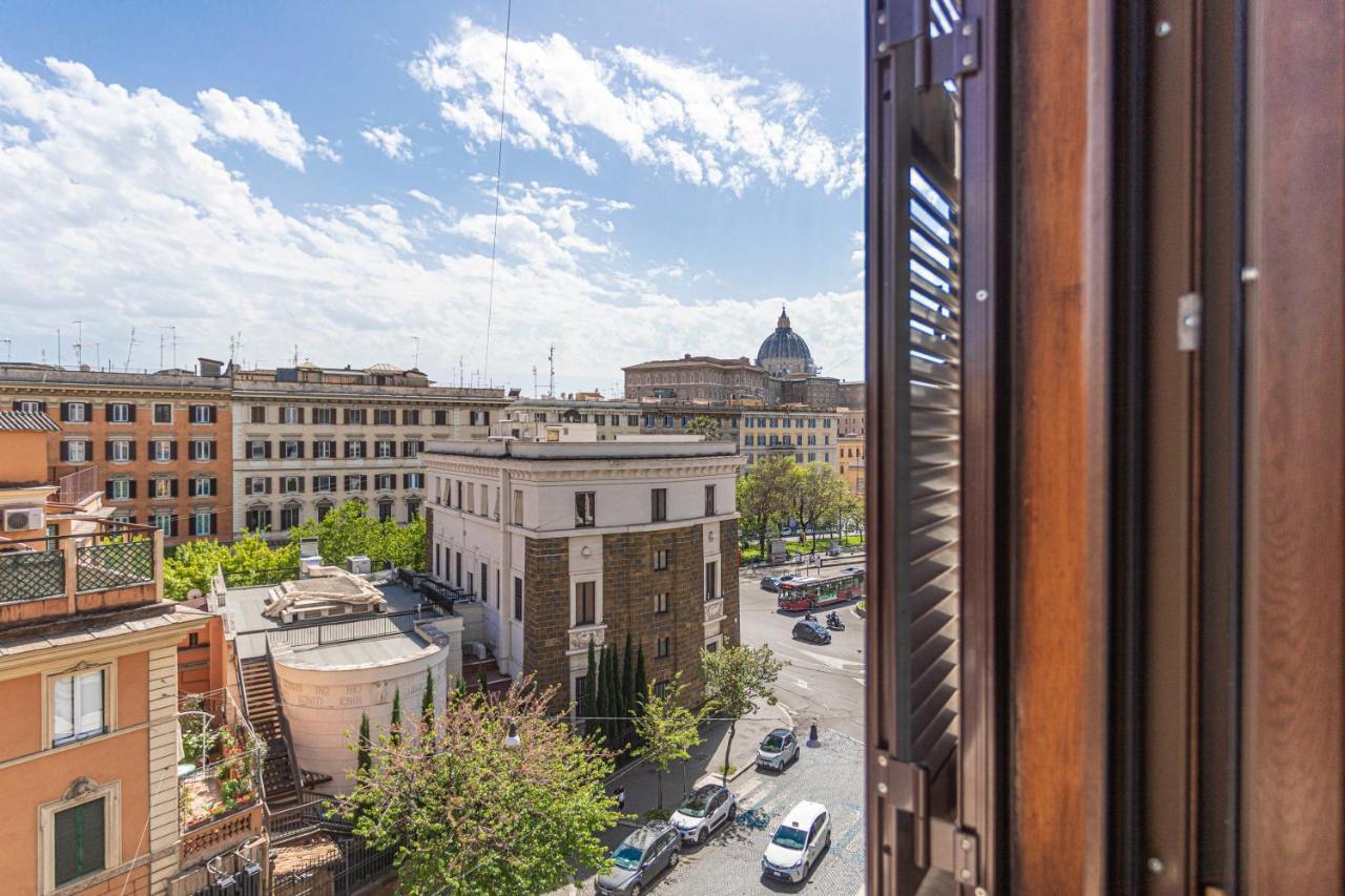 Flat 285 La Suite Roma Exterior foto