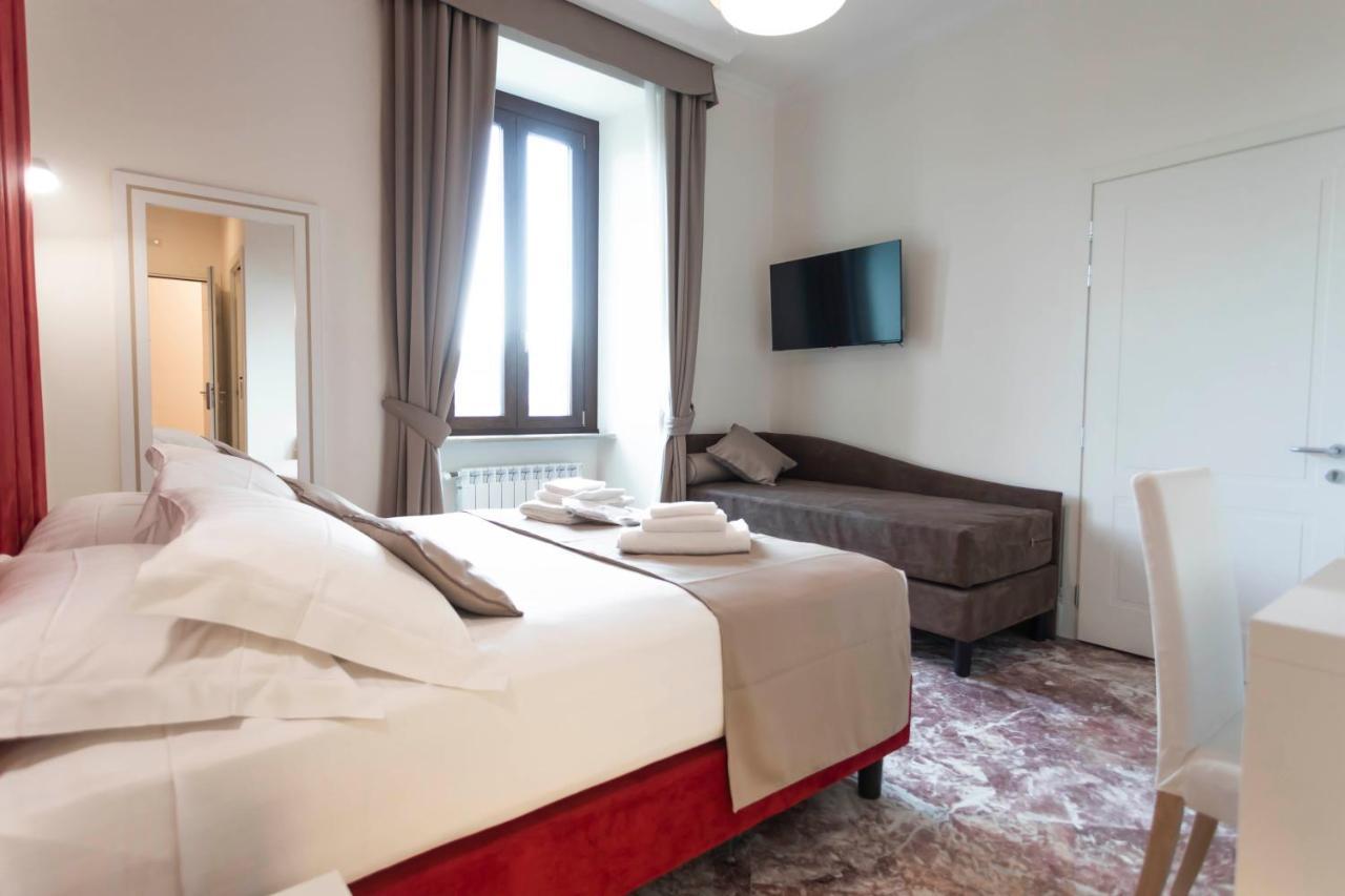 Flat 285 La Suite Roma Exterior foto