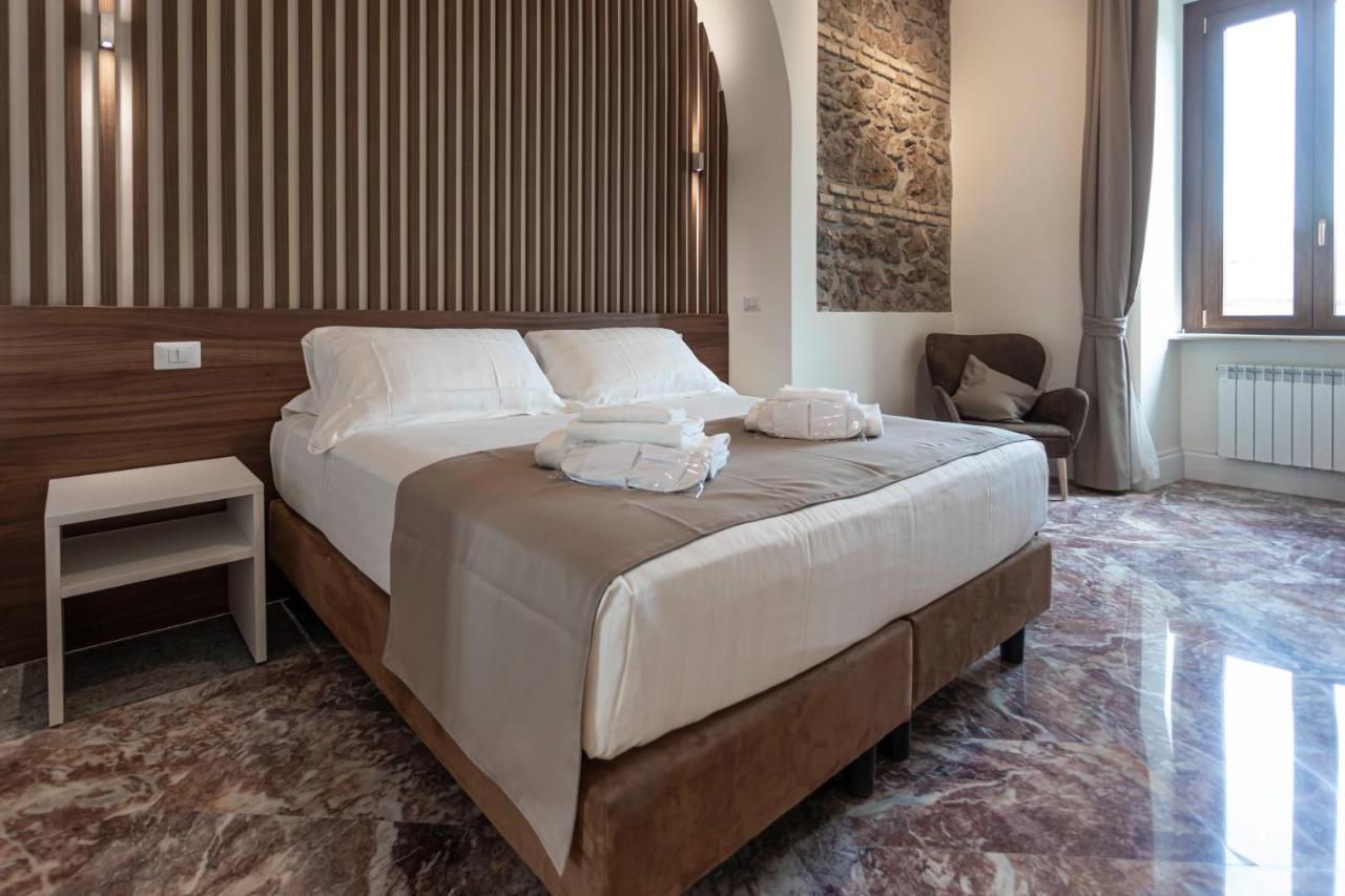 Flat 285 La Suite Roma Exterior foto