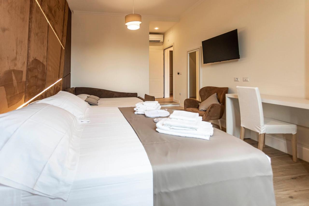 Flat 285 La Suite Roma Exterior foto