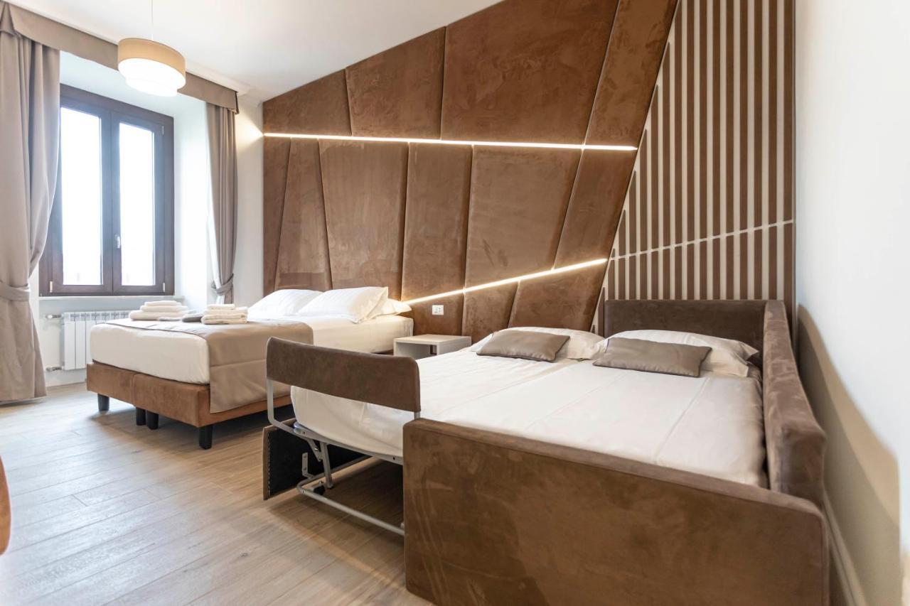 Flat 285 La Suite Roma Exterior foto