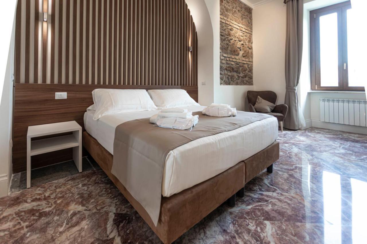Flat 285 La Suite Roma Exterior foto