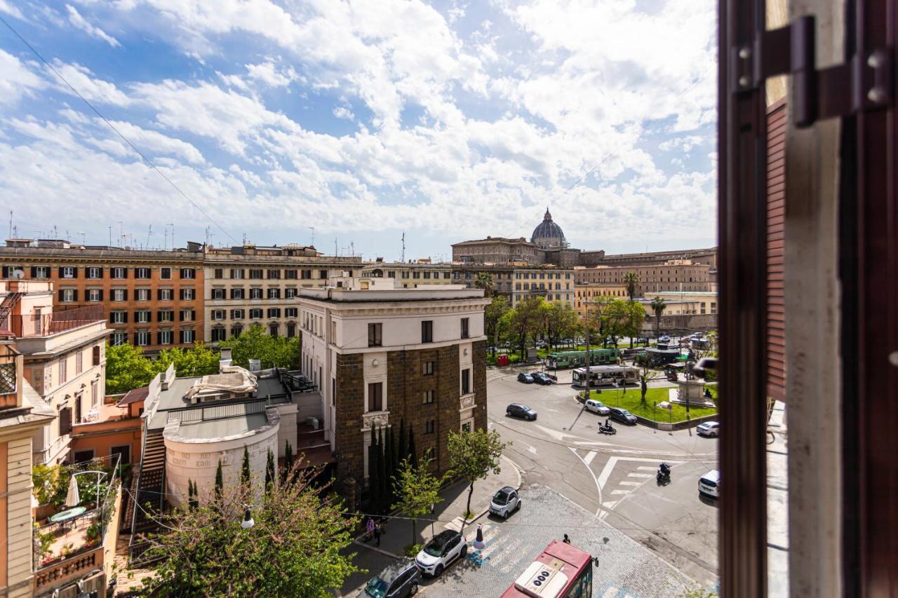 Flat 285 La Suite Roma Exterior foto
