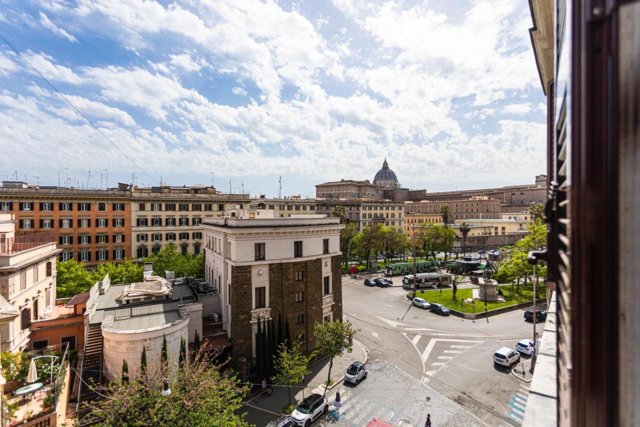 Flat 285 La Suite Roma Exterior foto