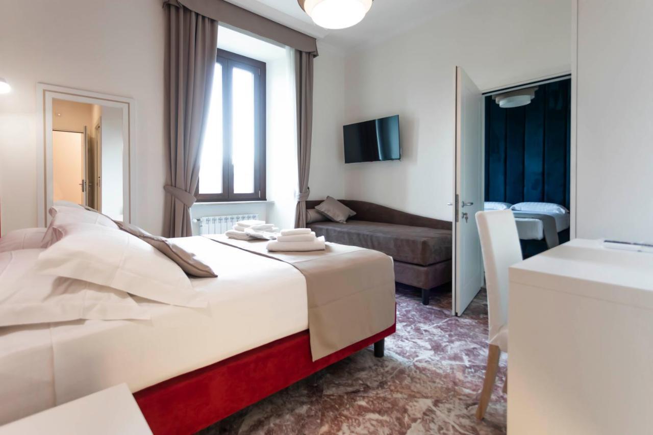 Flat 285 La Suite Roma Exterior foto