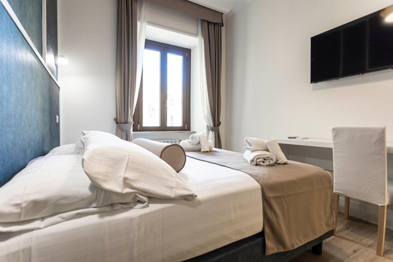 Flat 285 La Suite Roma Exterior foto