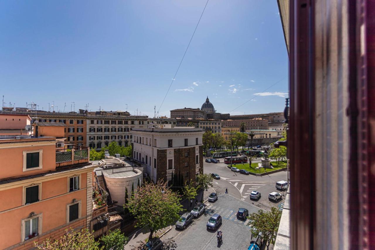 Flat 285 La Suite Roma Exterior foto