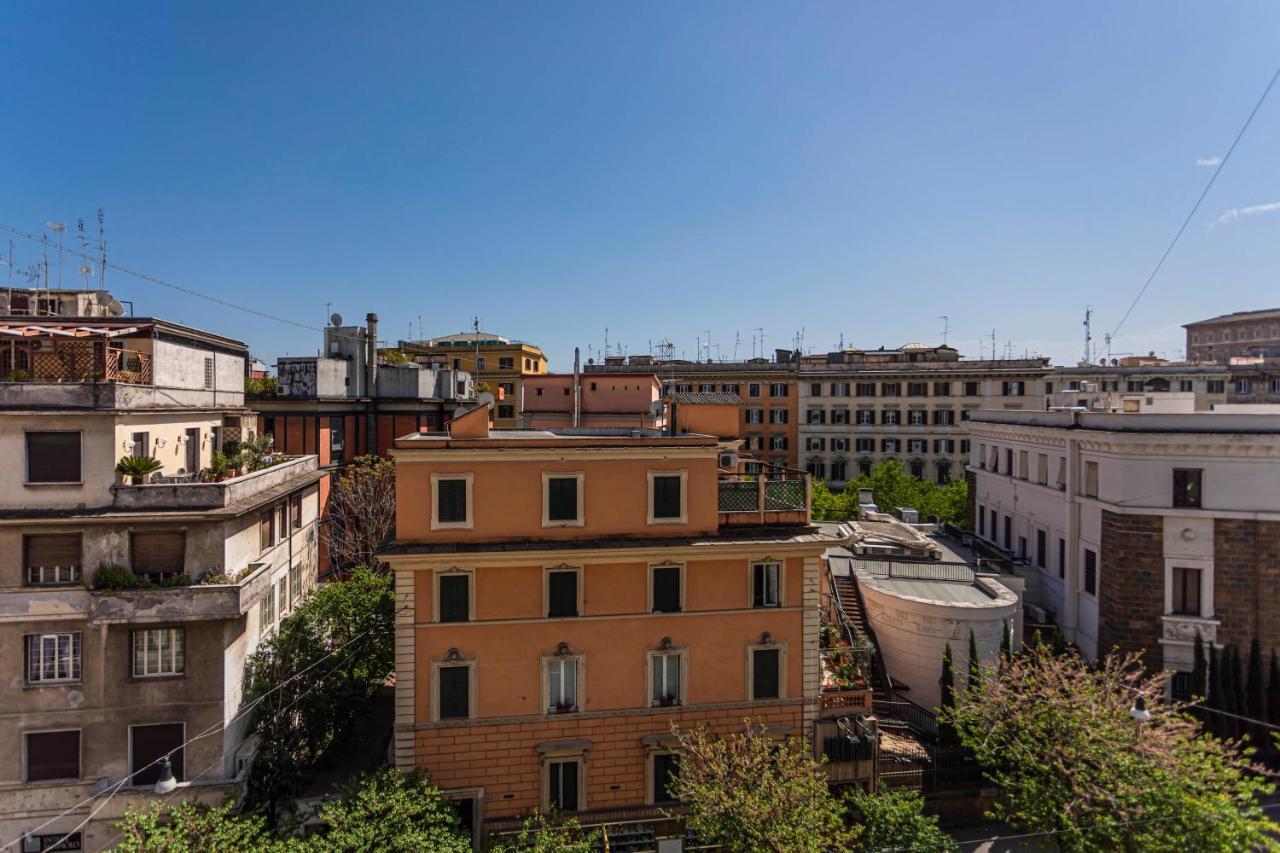 Flat 285 La Suite Roma Exterior foto