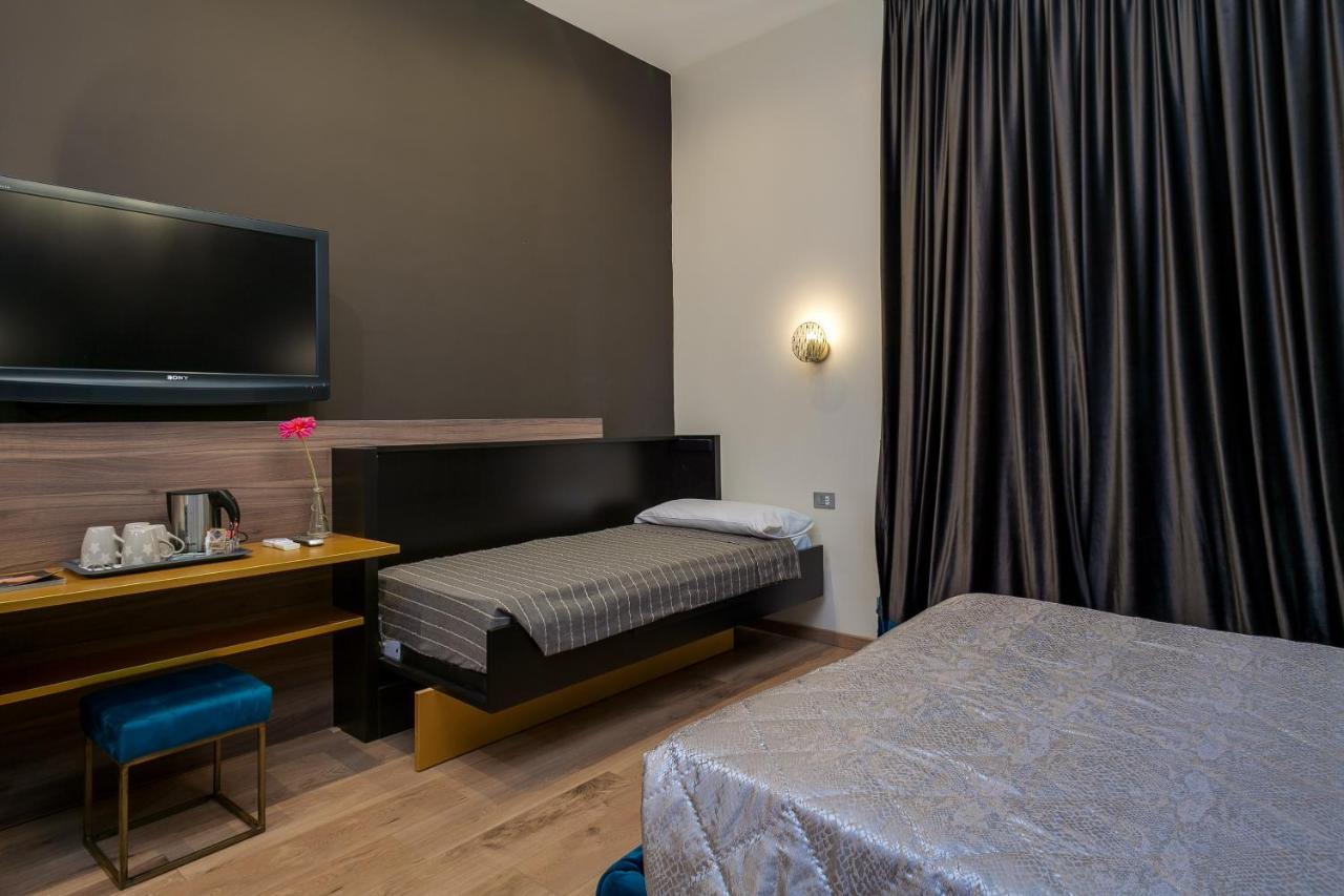 Flat 285 La Suite Roma Exterior foto