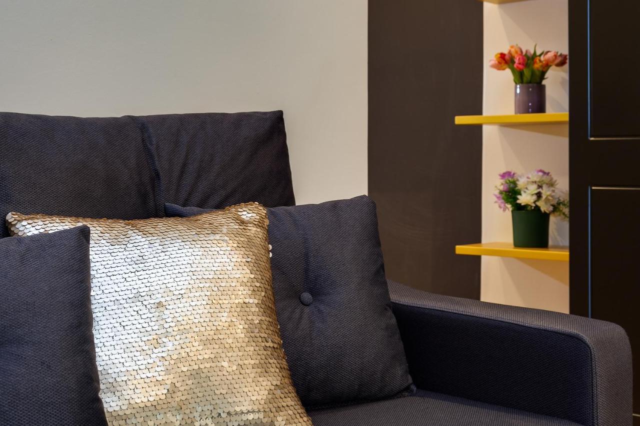 Flat 285 La Suite Roma Exterior foto