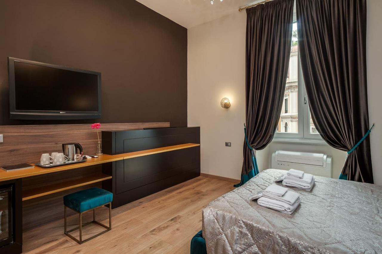 Flat 285 La Suite Roma Exterior foto