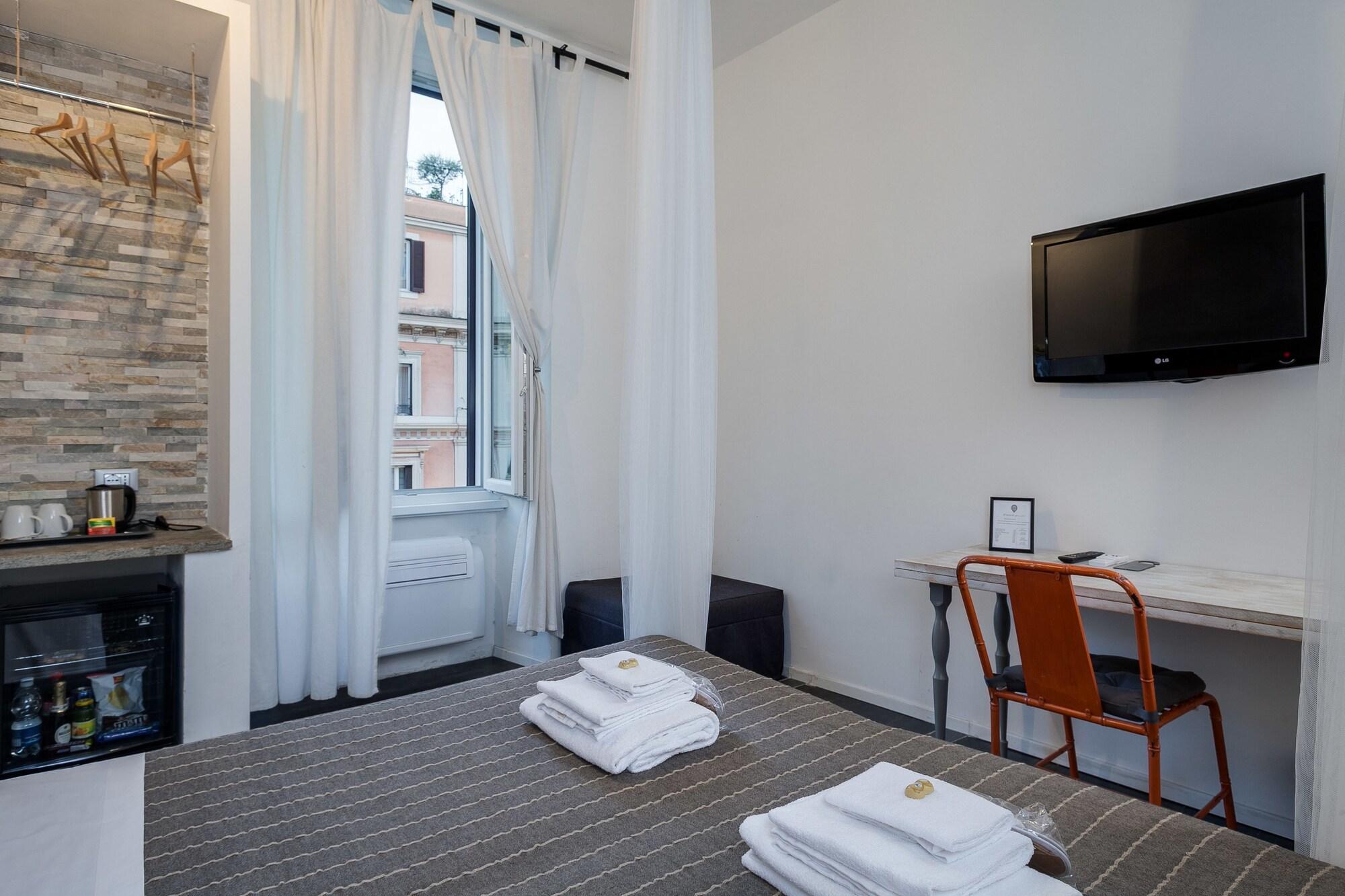 Flat 285 La Suite Roma Exterior foto