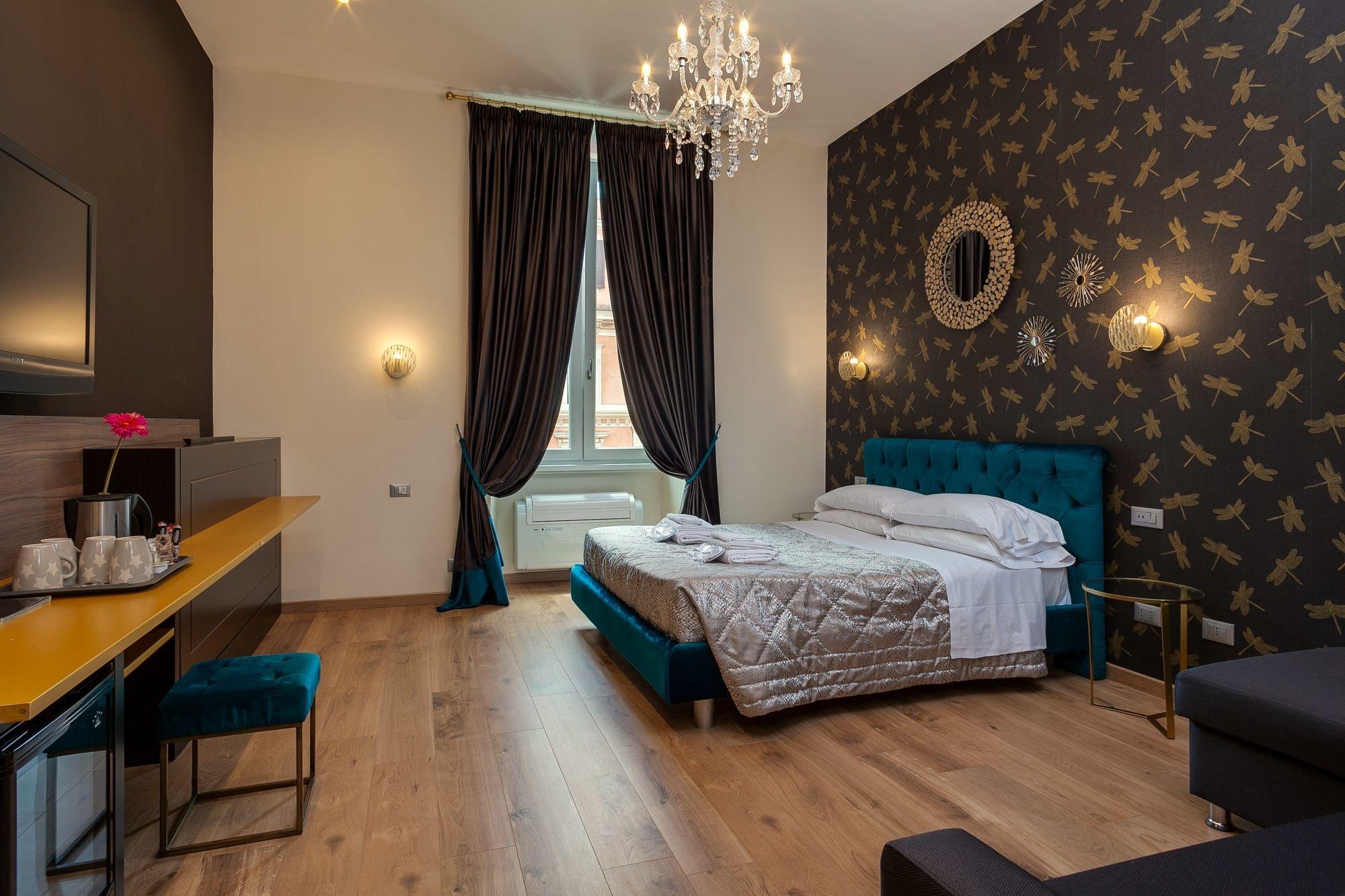 Flat 285 La Suite Roma Exterior foto
