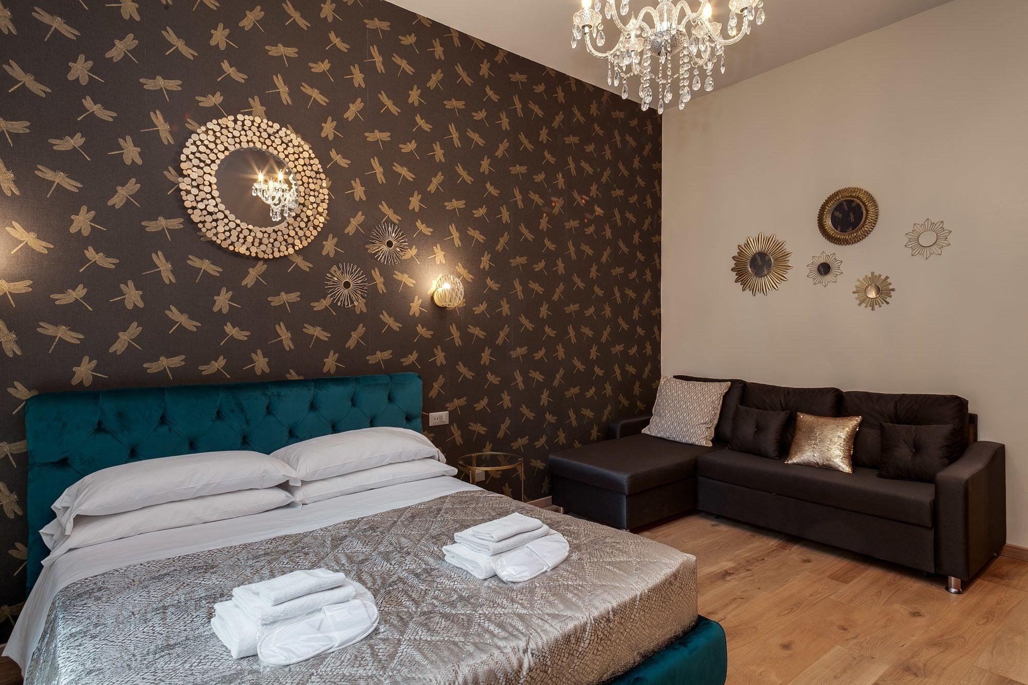 Flat 285 La Suite Roma Exterior foto