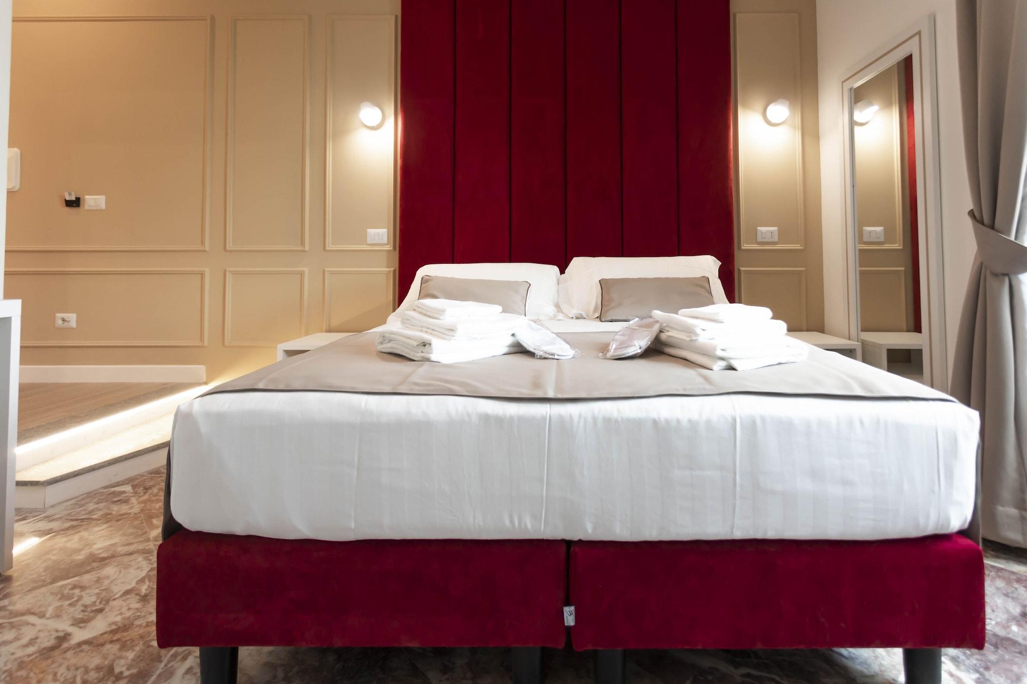 Flat 285 La Suite Roma Exterior foto
