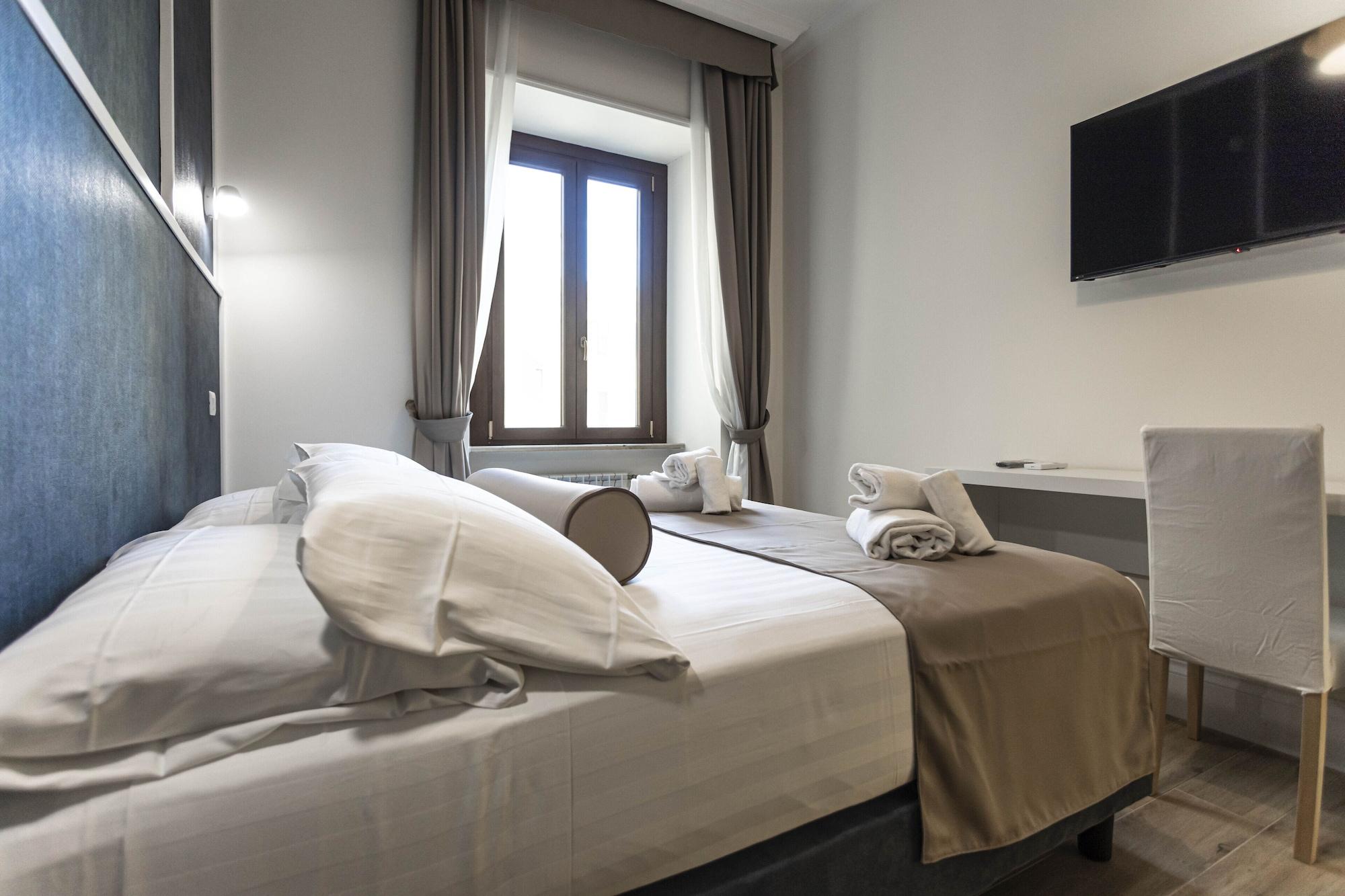 Flat 285 La Suite Roma Exterior foto