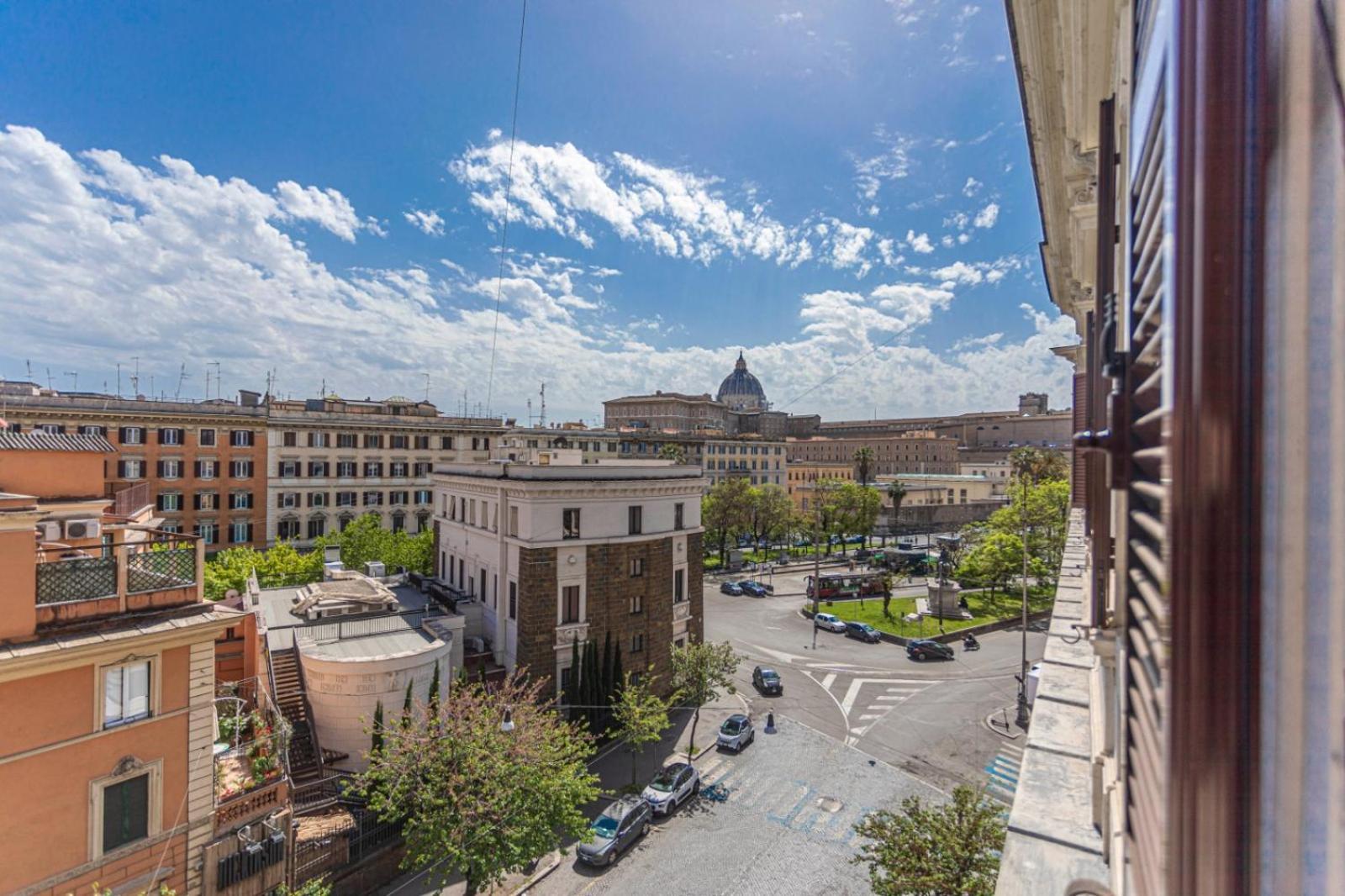 Flat 285 La Suite Roma Exterior foto