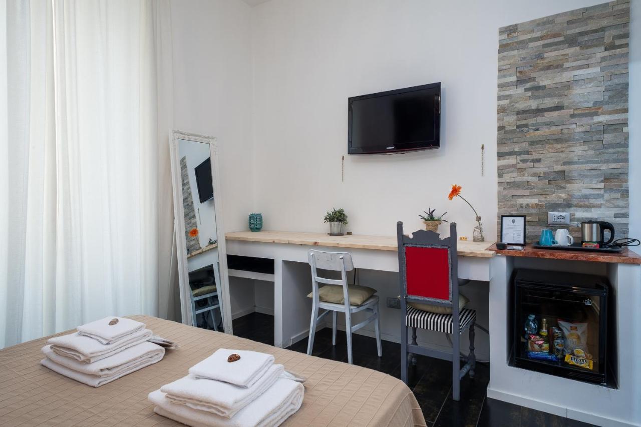 Flat 285 La Suite Roma Exterior foto