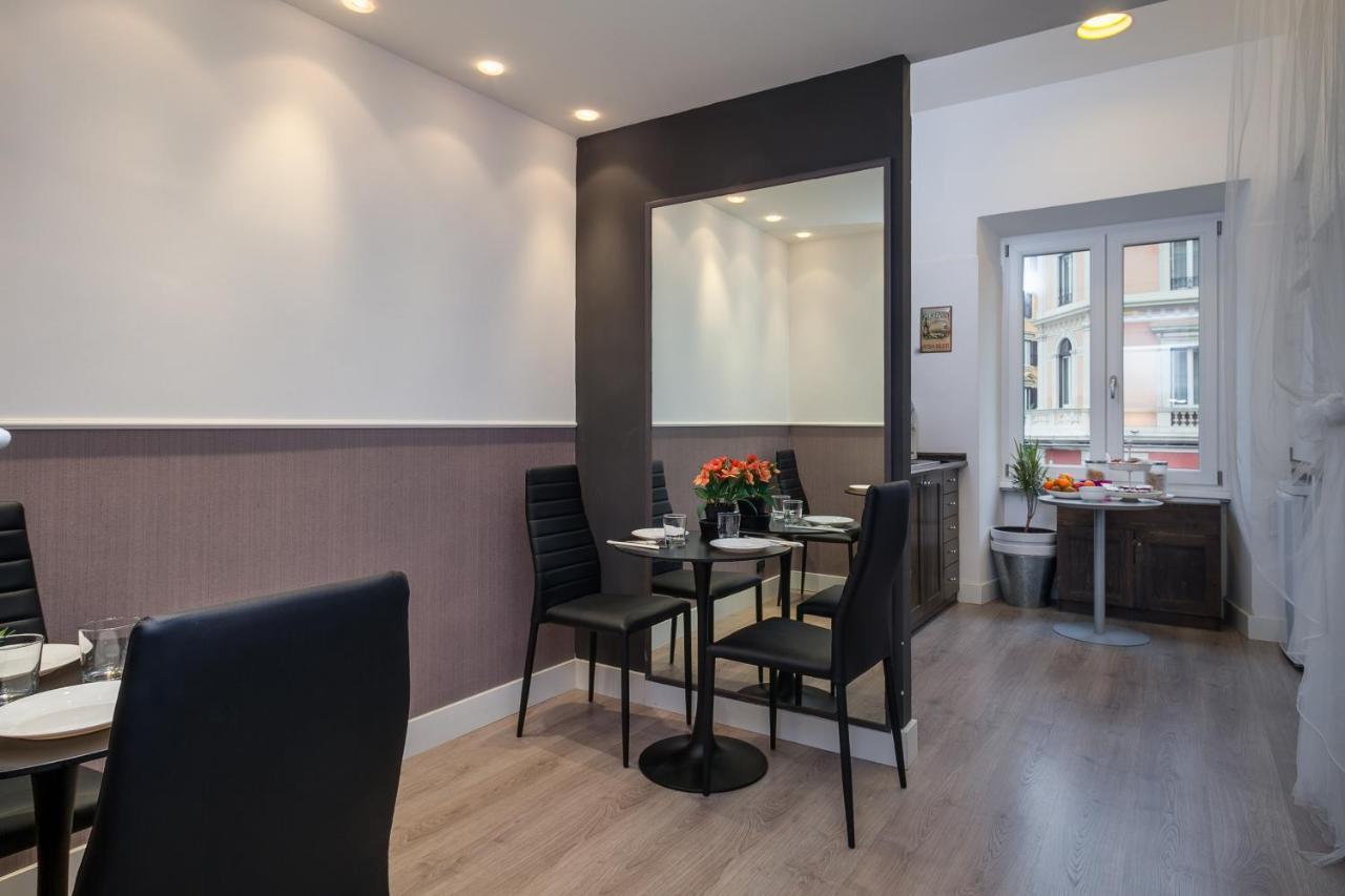Flat 285 La Suite Roma Exterior foto