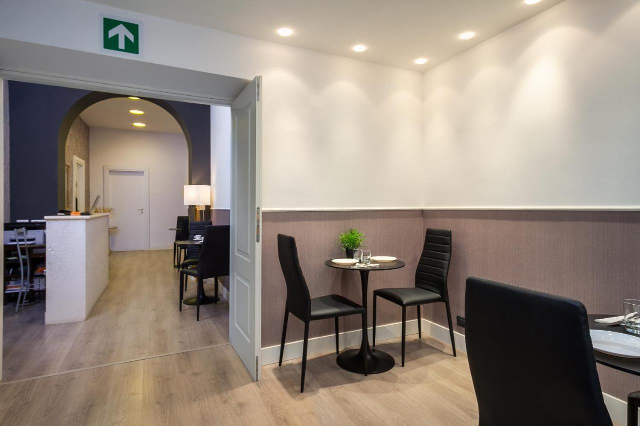 Flat 285 La Suite Roma Exterior foto