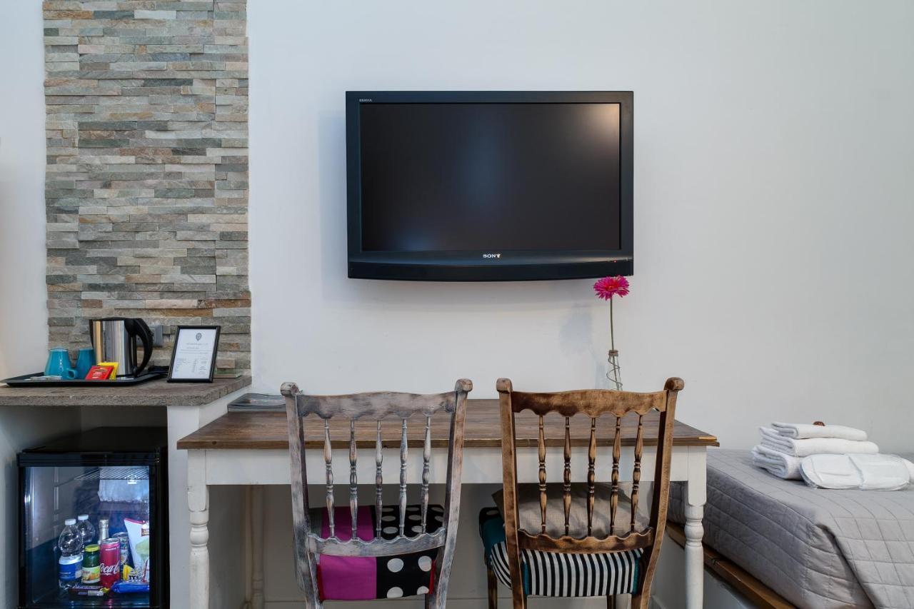 Flat 285 La Suite Roma Exterior foto