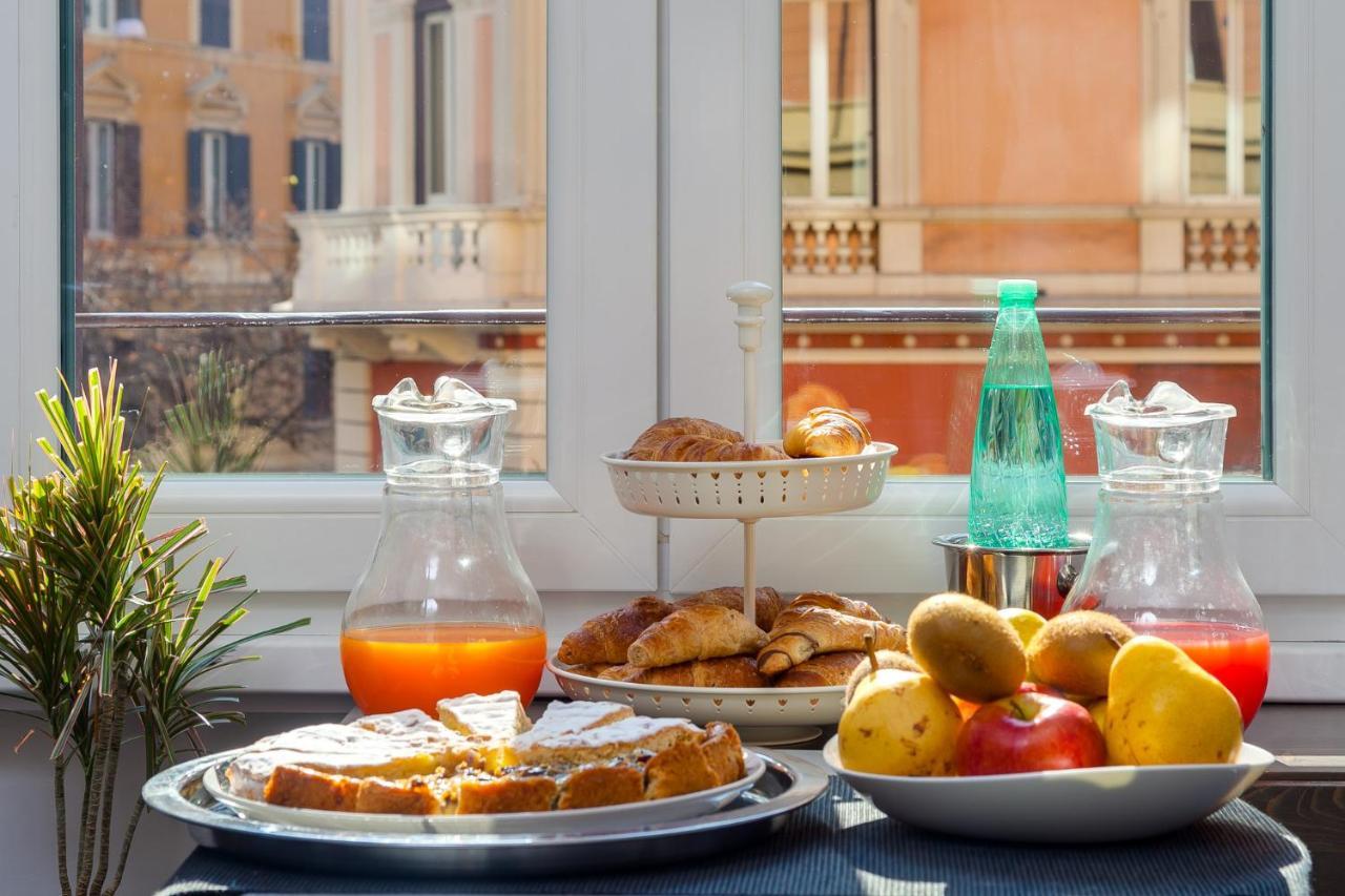 Flat 285 La Suite Roma Exterior foto
